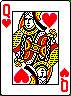 Dame coeur